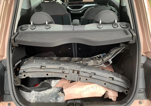 Fiat 500 cena 45900 przebieg: 7190, rok produkcji 2022 z Czersk małe 254